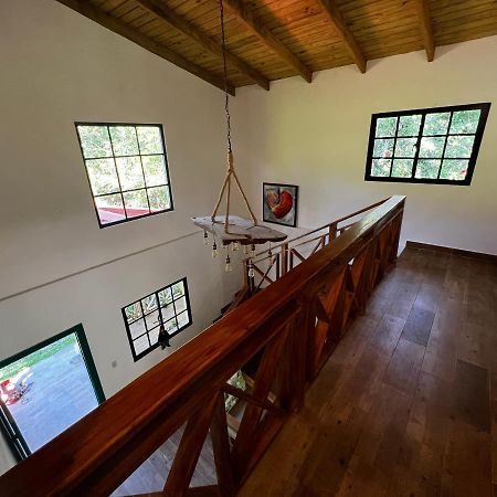 Villa Unter Palmen Jarabacoa Exteriör bild