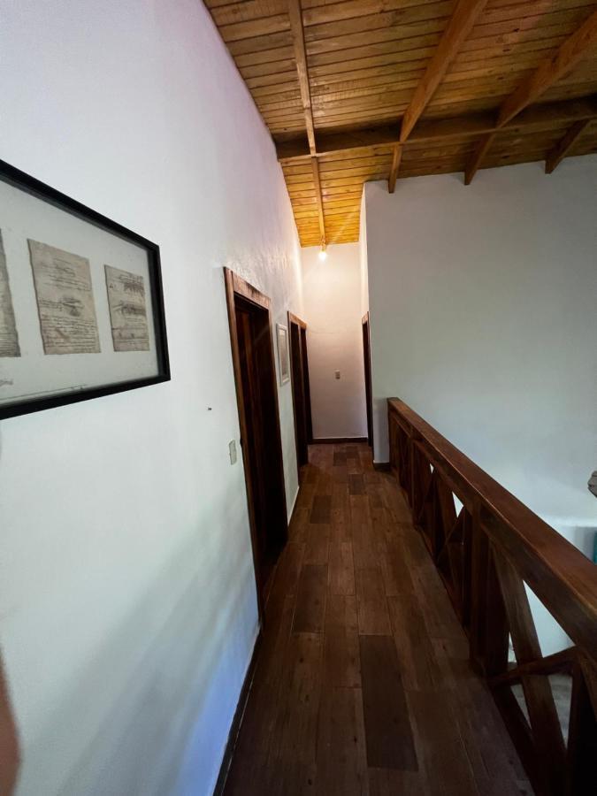 Villa Unter Palmen Jarabacoa Exteriör bild